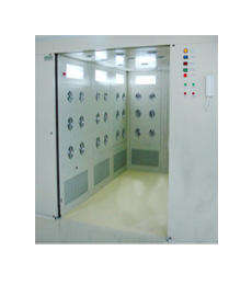 汽車涂裝風(fēng)淋室